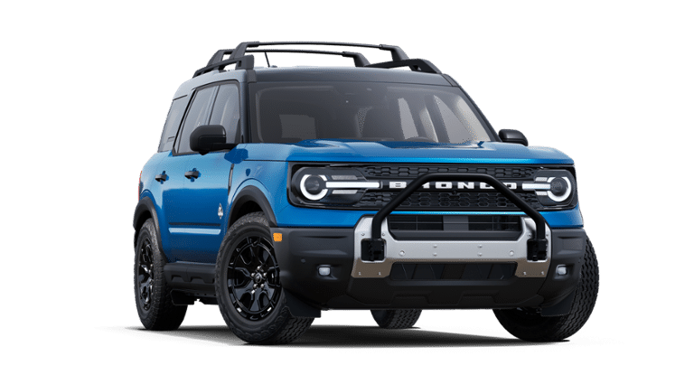 Bronco Sport® vehicle